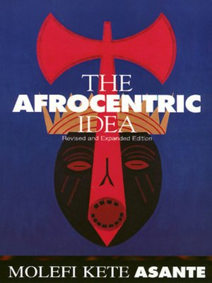 cover image of Afrocentric Idea Revised